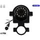 Nvox Samochodowa kamera cofania ahd 4pin ccd