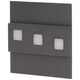 Oprawa schodowa Orno Lepus LED grafitowy (OR-OS-1531L6/GR)