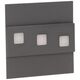 Oprawa schodowa Orno Lepus LED grafitowy (OR-OS-1531L6/GR)
