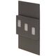 Oprawa schodowa Orno Lepus LED grafitowy (OR-OS-1531L6/GR)