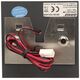 Oprawa schodowa Orno Lepus LED grafitowy (OR-OS-1531L6/GR)
