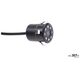AMiO Zestaw czujników parkowania tft02 4,3" z kamerą hd-307-ir 4 sensory białe
