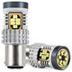 AMiO Żarówki led canbus 3020 24smd 1157 bay15d p21/5w white