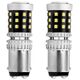 AMiO Żarówki led canbus 2016 39smd 1157 bay15d p21/5w white