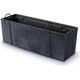 Prosperplast Doniczka z hakami Urbi Case Beton Effect DUC600EW antracyt