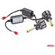 AMiO Żarówki samochodowe led cob 4side amio h1
