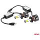 AMiO Żarówki samochodowe led cob 4side amio h7