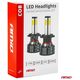 AMiO Żarówki samochodowe led cob 4side amio h7