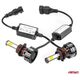AMiO Żarówki samochodowe led cob 4side hb4