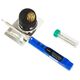 Blow 3897# Lutownica mini 12v-24v 10-30w lcd zd8950