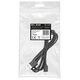 Kabel USB Blow USB-A - microUSB 1 m Czarny