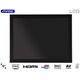 Nvox Monitor open frame led 10cali vga hdmi usb bnc av 12v 230v