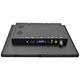 Nvox Monitor open frame led 10cali vga hdmi usb bnc av 12v 230v