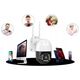 Kamera IP Blow Kamera Obrotowa GSM LTE SIM 3MP Śledzenie +SD128GB