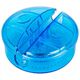 Organizer Blow 42-103# Organizer kabli - nawijacz niebieski