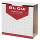 Organizer Blow 42-123# Organizer kabli - żółw zielony