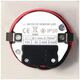 Oprawa schodowa Orno DRACO LED NEW 1,5W, oprawa schodowa podtynkowa, 12VDC, 30lm, 6000K, satyna, czujnik ruchu i zmierzchu AD-OS-6164LR6/N
