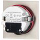 Oprawa schodowa Orno DRACO LED NEW 1,5W, oprawa schodowa podtynkowa, 12VDC, 30lm, 6000K, satyna, czujnik ruchu i zmierzchu AD-OS-6164LR6/N