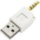 Adapter USB Blow ADAPTER WTYK USB MINI JACK 4P iPod SHUFFLE APPLE