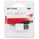 Adapter USB Blow ADAPTER WTYK USB MINI JACK 4P iPod SHUFFLE APPLE
