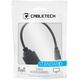 Adapter AV Cabletech Adapter wtyk HDMI - 2x gniazdo HDMI 20 cm