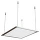 Nvox Lampa przemysłowa led ip65 100w high bay ufo 12 000lm 6000k zimna