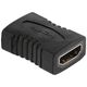 Adapter AV Cabletech Złącze adapter beczka HDMI - HDMI