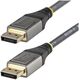 Kabel StarTech DisplayPort - DisplayPort 2m szary (DP14VMM2M)