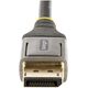 Kabel StarTech DisplayPort - DisplayPort 2m szary (DP14VMM2M)