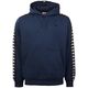 Kappa Kappa Larko Sweatshirt 312009-19-4122 Granatowe S