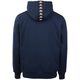 Kappa Kappa Larko Sweatshirt 312009-19-4122 Granatowe S