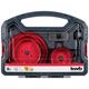 Einhell 49109178 ZESTAW OTWORNIC 8 SZT, 68-127 MM