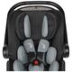 BABY JOGGER Baby Jogger City Go I-Size Μαύρο κάθισμα αυτοκινήτου 12862586 47406149728