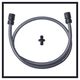 Einhell Einhell transport and hose trolley, for cordless hose reel GE-HR 18/30 (grey, tool-free insertion of the hose reel)
