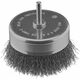Irwin IRWIN BUT BRUSH WITH SHANK Διάμετρος χαλύβδινου σύρματος πάχους 80mm για μέταλλο και σκυρόδεμα 13495565 5054905292621