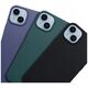 OEM Futerał MATT do IPHONE 7 / 8 / SE 2020 / SE 2022 niebieski