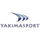 YakimaSport Tyczka treningowa i slalomowa ELITE 33mm 170 cm tyczki Pomarańczowy