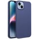 OEM Futerał MATT do IPHONE 7 Plus / 8 Plus niebieski