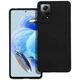 ForCell Futerał MATT do XIAOMI Redmi Note 12 Pro 4G czarny