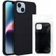 ForCell Futerał MATT do XIAOMI Redmi Note 9 Pro czarny