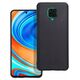 ForCell Futerał MATT do XIAOMI Redmi Note 9 Pro czarny