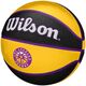 Wilson WNBA Team Tribute Los Angeles Sparks Ball WTB4600XBLAS Czarne 6