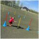 Laska treningowa 1,6 m Fioletowy