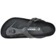 Birkenstock Birkenstock Gizeh W Eva 128201 czarne 41