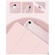 Tablet Case APPLE IPAD 10.2 (7gen) Tech-Protect SmartCase Pen pink 0795787710623