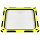 SilverStone Filtr przeciwkurzowy FF124 120mm Żółty (SST-FF124BY)