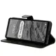 Bizon Case Pocket Sony Xperia 10 VI black