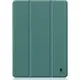 Bizon Case Tab Lizard Apple iPad 9/8/7 10.2 2021/2020/2019 dark green