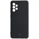 Bizon Case Silicone Samsung Galaxy A52s 5G A52 5G A52 4G black