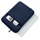 Tech-Protect Neopren Laptop 13 Navy Blue